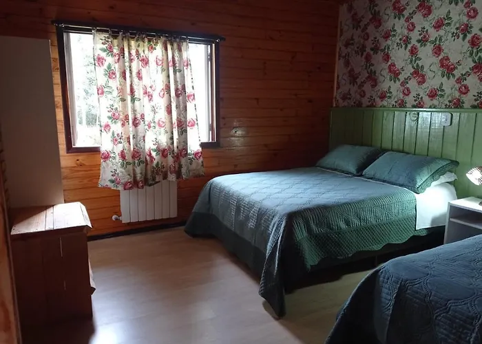 Pousada Corucacas Cambará