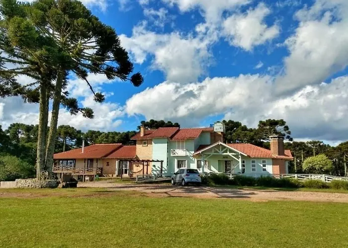 Pousada Corucacas Cambará