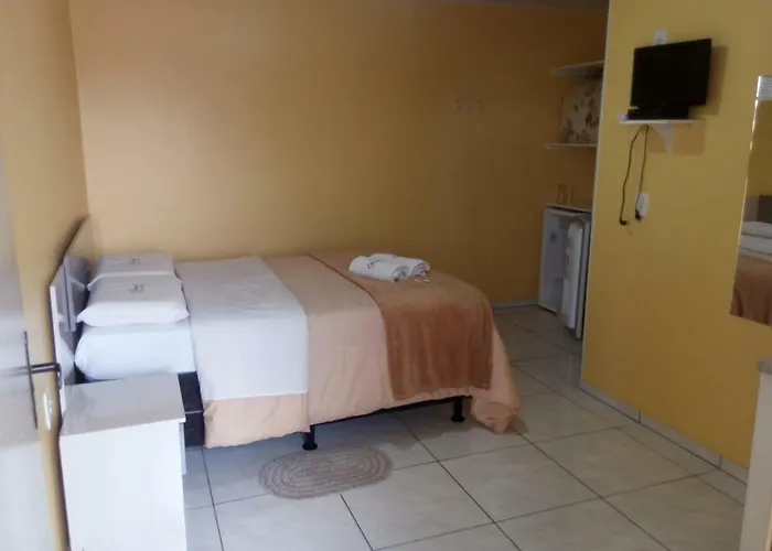 Pousada Campanário Cambará